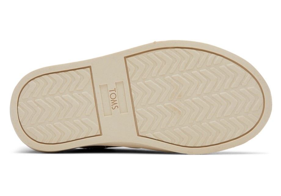 Toms Tiny Botas Zapatillas Toffee