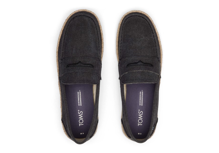 Toms Stanford Cuerda Negra