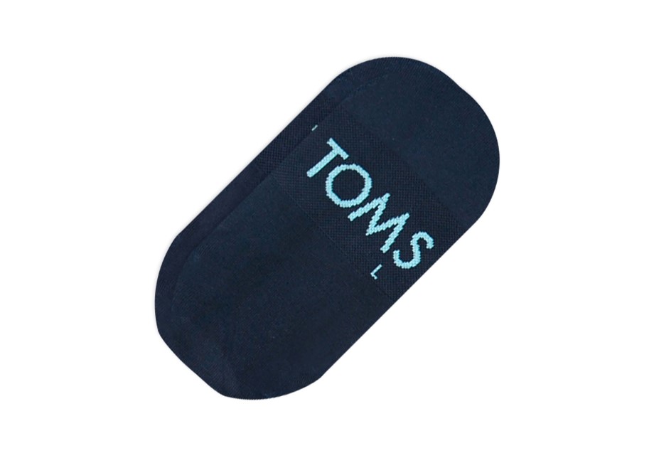 Toms Ultimate No Show Calcetines Brillante Celestial Celestial