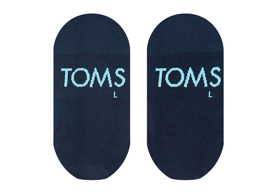 Toms Ultimate No Show Calcetines Brillante Celestial Celestial