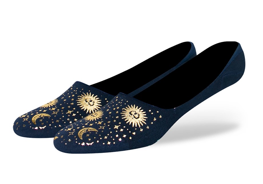 Toms Ultimate No Show Calcetines Brillante Celestial Celestial