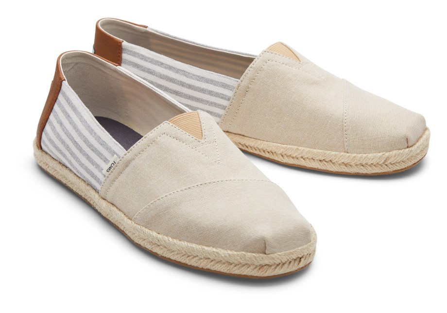 Toms Alpargata Alpargata Beige