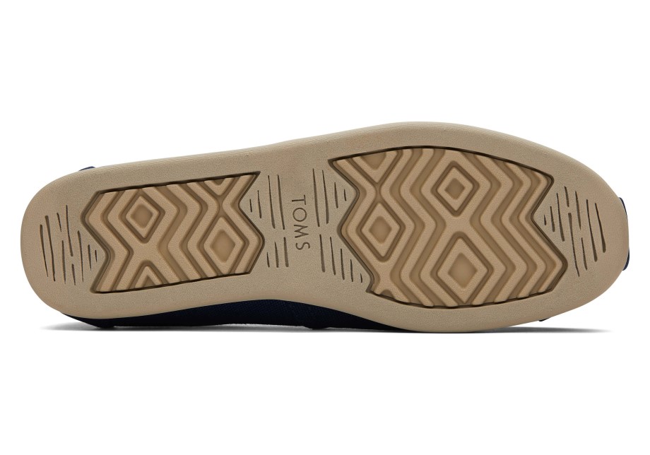 Toms Trim Alpargata Azul