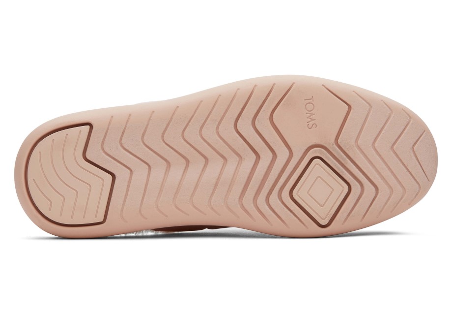 Toms Repreve Mallow Mule Nublado Rosa Repreve