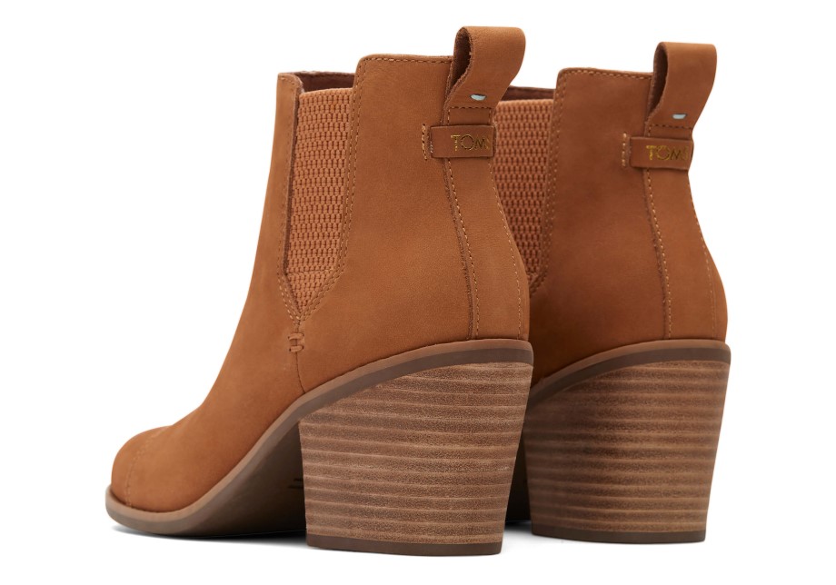 Toms Everly Bota Bronceado