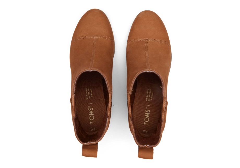 Toms Everly Bota Bronceado