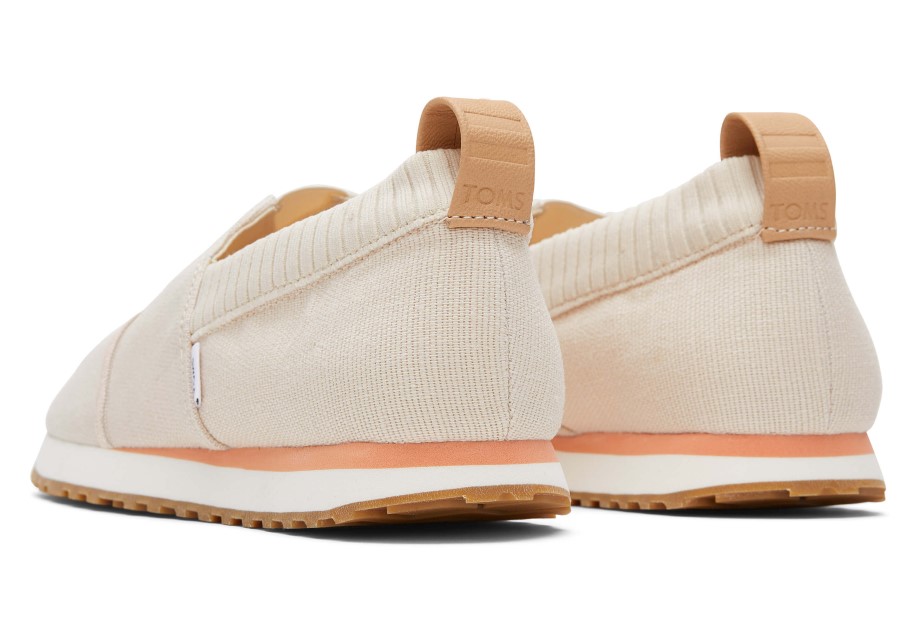 Toms Residente Heritage Lienzo Cálido Natural