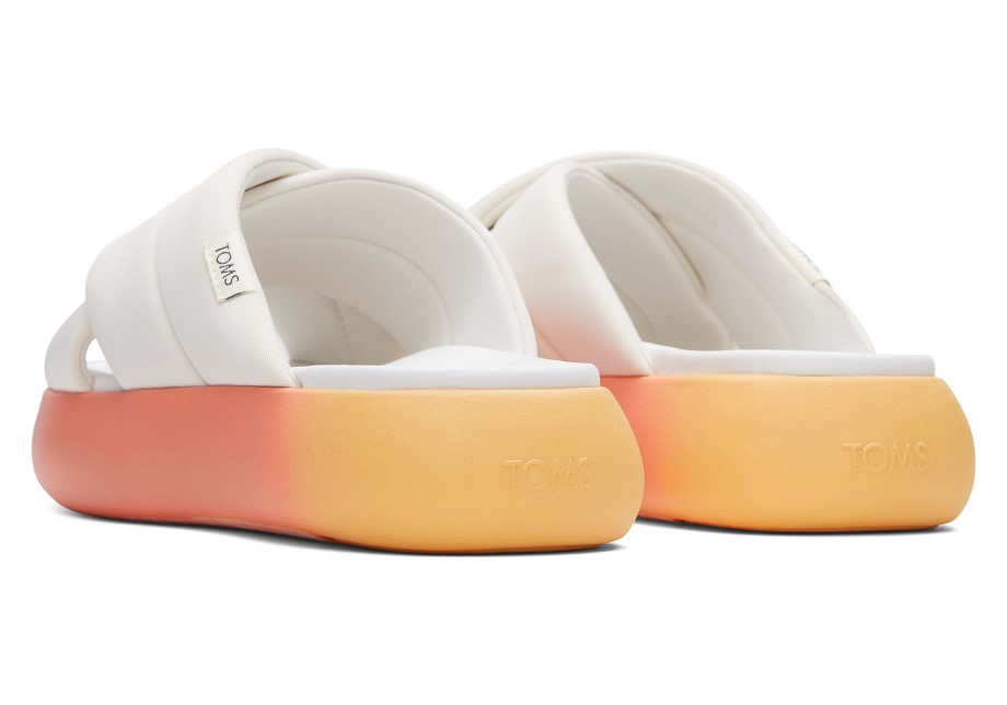 Toms Malva Crossover Repreve Blanco