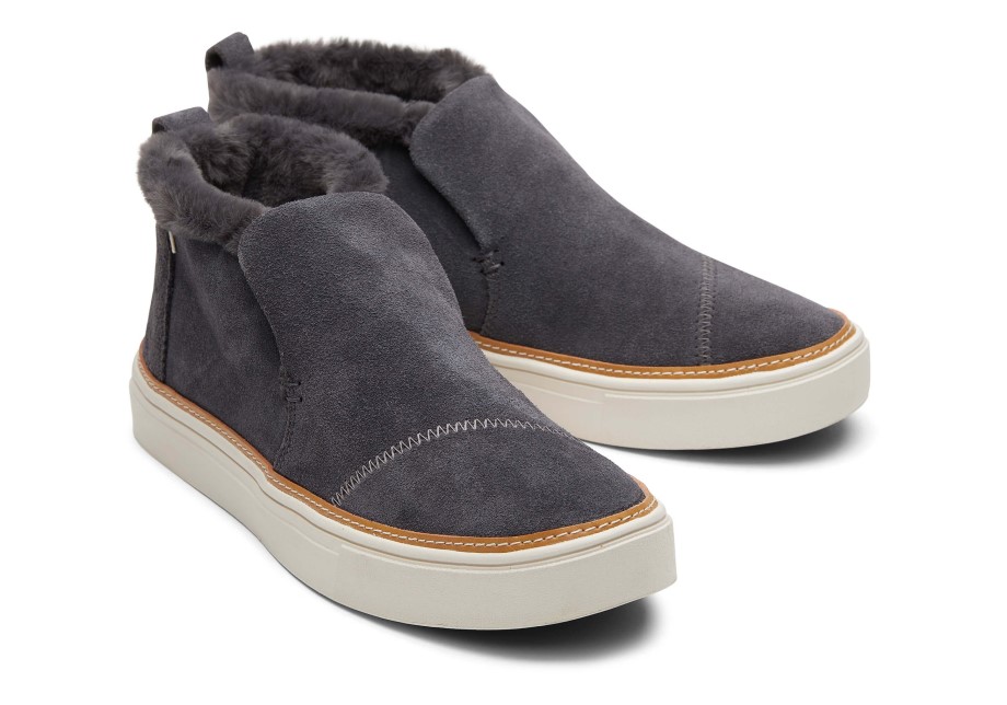 Paxton Slip On Toms Hierro Forjado
