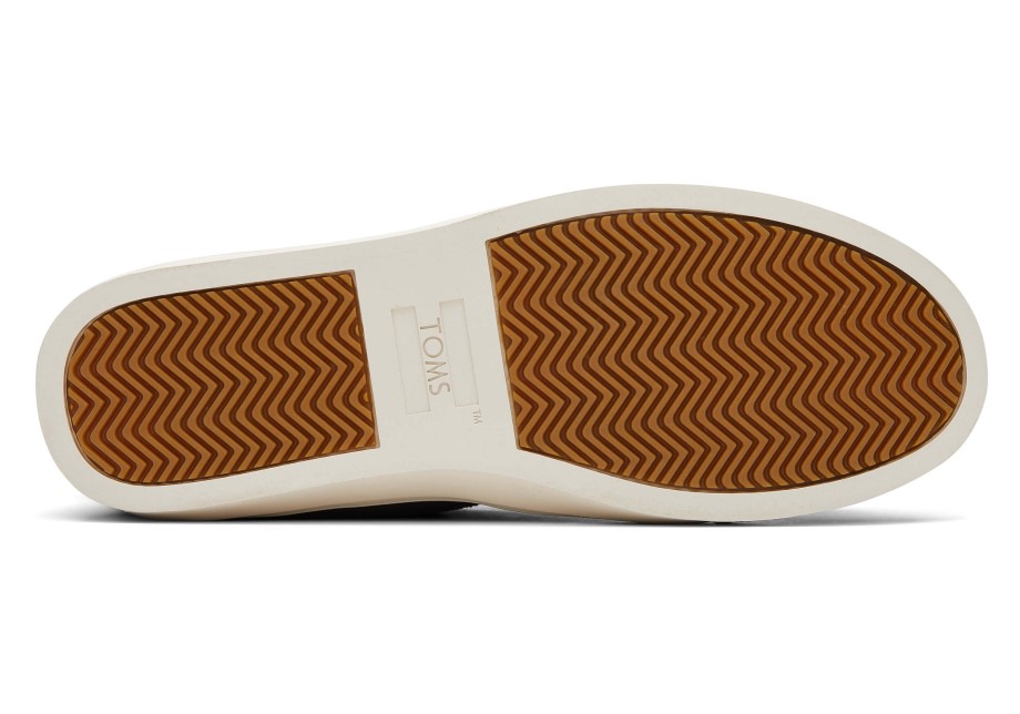 Paxton Slip On Toms Hierro Forjado