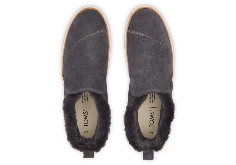 Paxton Slip On Toms Hierro Forjado