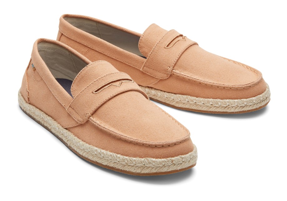 Toms Stanford Cuerda Marrón