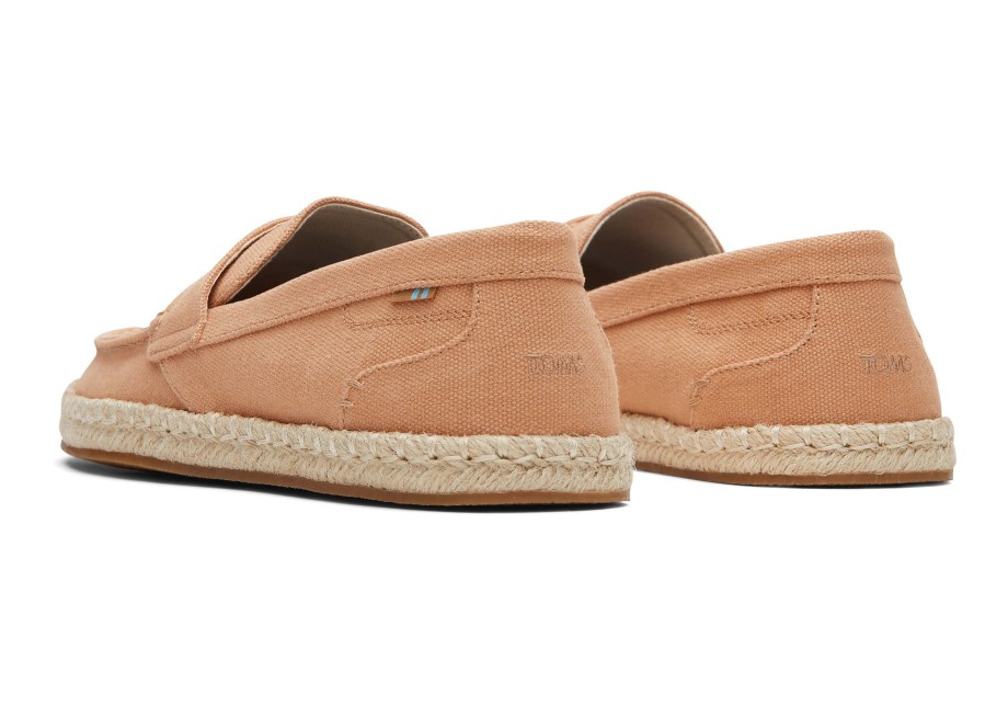 Toms Stanford Cuerda Marrón