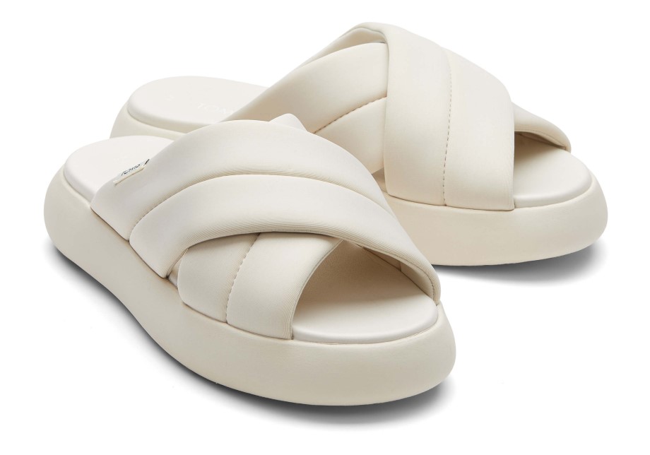 Toms Malva Crossover Repreve Beige