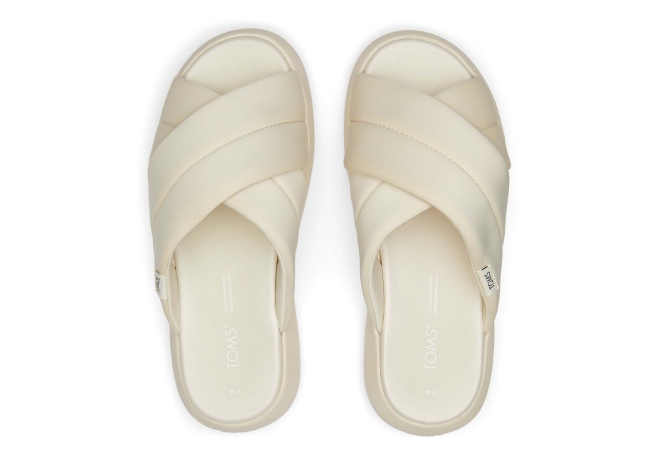 Toms Malva Crossover Repreve Beige