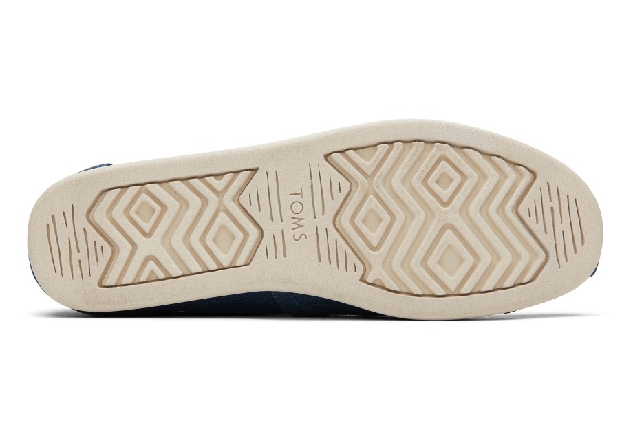 Toms Azul Alpargata Mayólica Azul