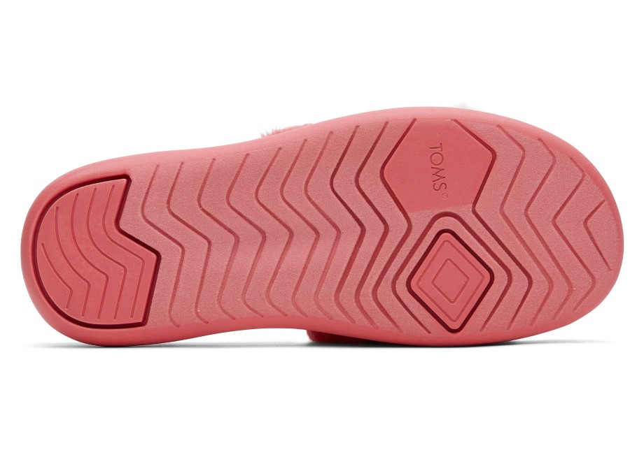 Toms Malva Diapositiva Rosa Colorblock