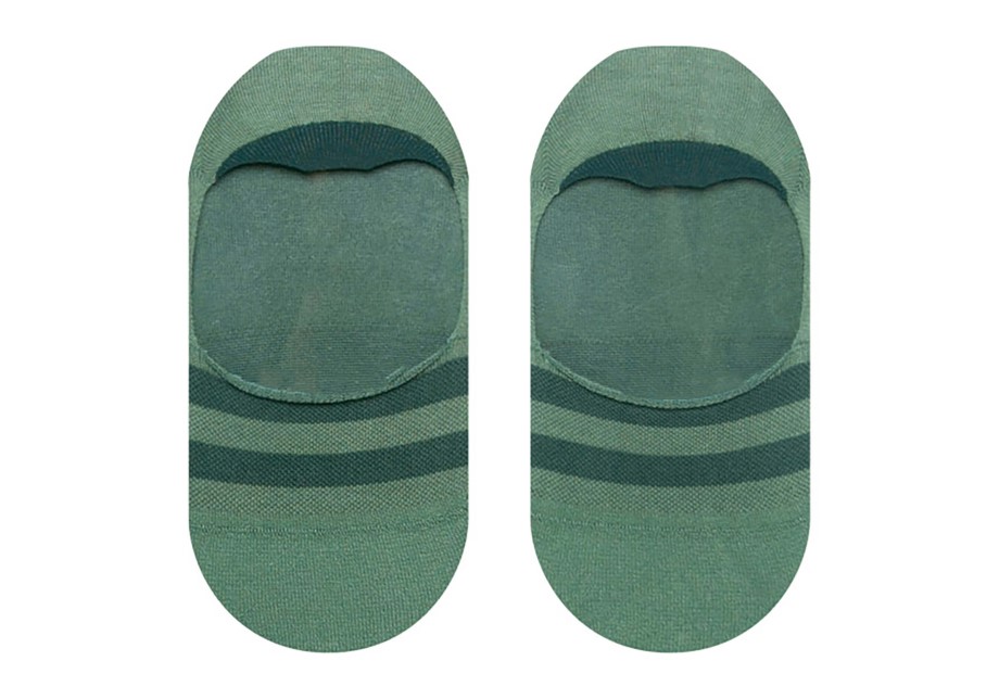 Toms Ultimate No Show Calcetines Verde Verde