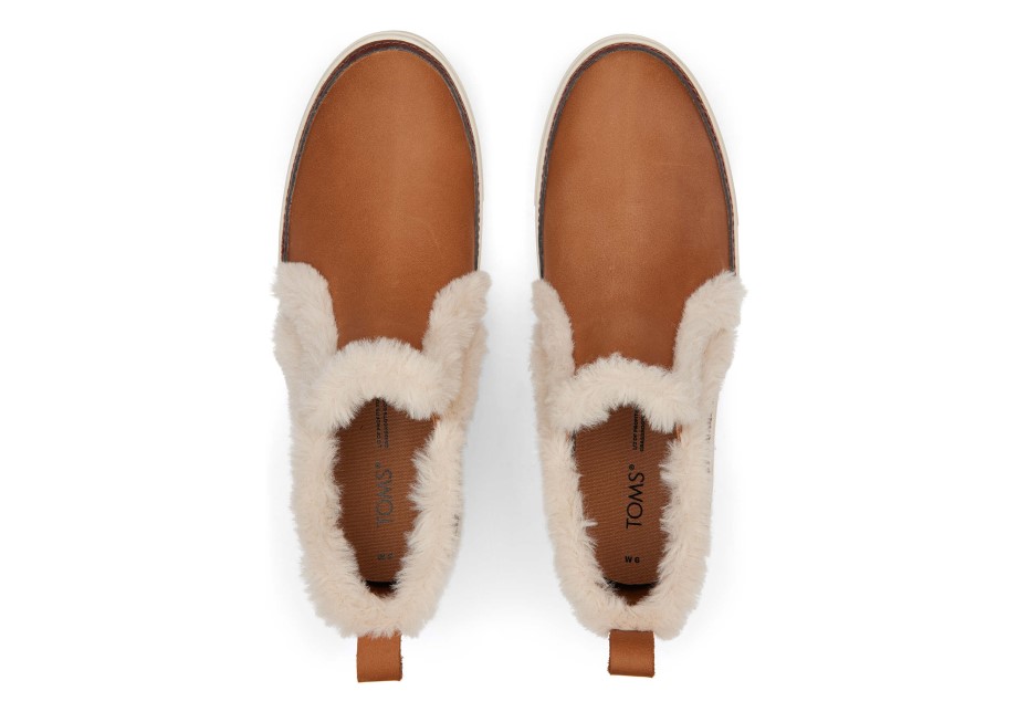 Toms Bryce Resbalón En Marrón