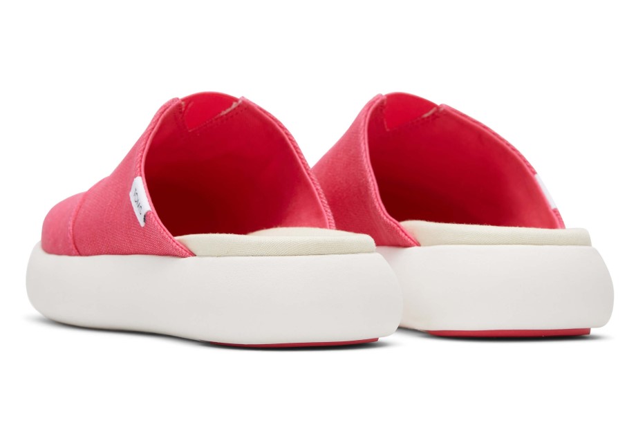 Toms Malva Mula Frambuesa