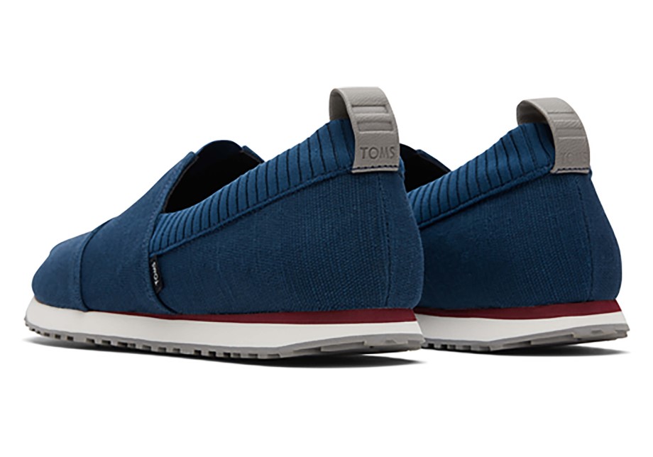 Lona Patrimonio Residente Toms Mayólica Azul