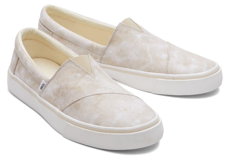 Toms Fenix Repreve Oxford Bronceado