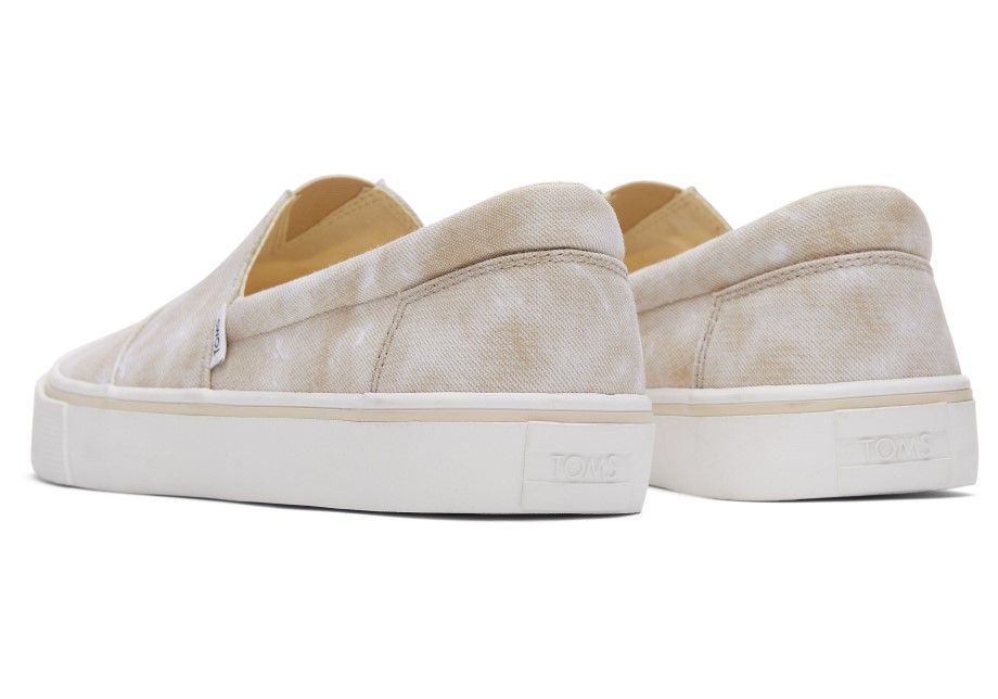 Toms Fenix Repreve Oxford Bronceado