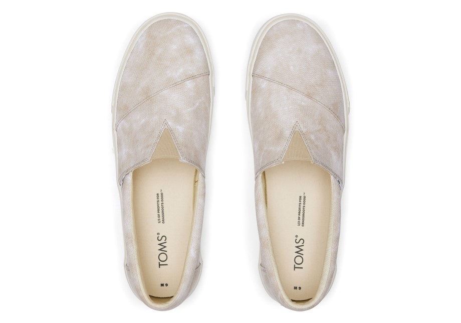 Toms Fenix Repreve Oxford Bronceado