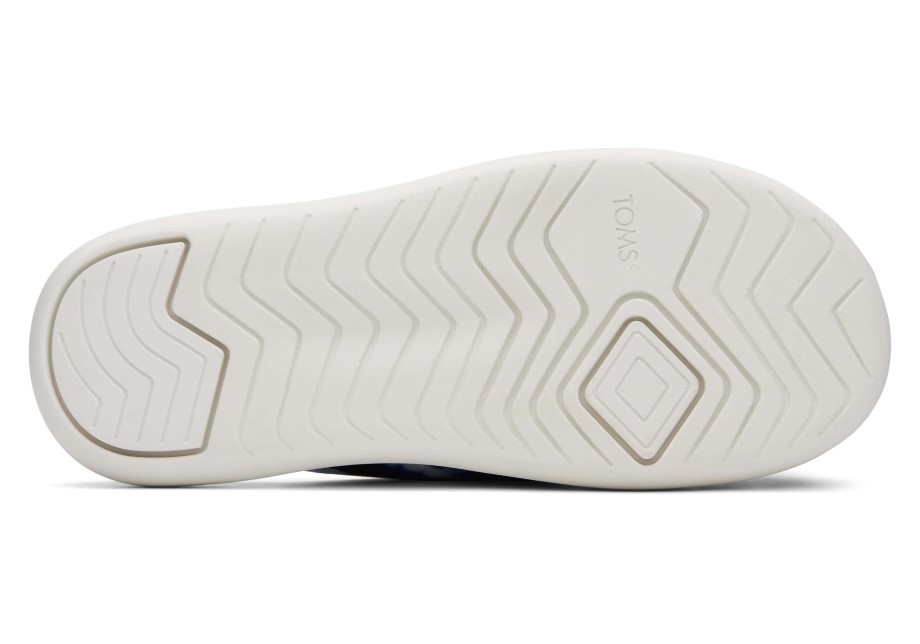 Toms Malva Mule Blanco
