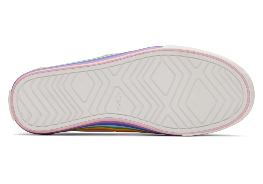Toms Unidad Orgullo Fenix Multi Blanco