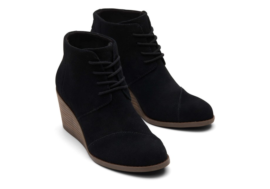 Botas Toms Hyde Negras