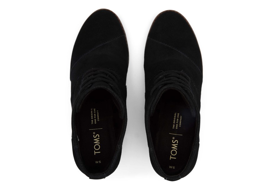 Botas Toms Hyde Negras