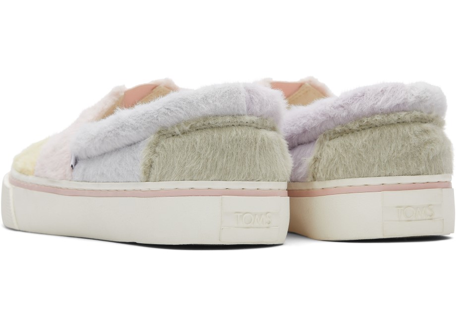 Toms Fenix Pastel Multi