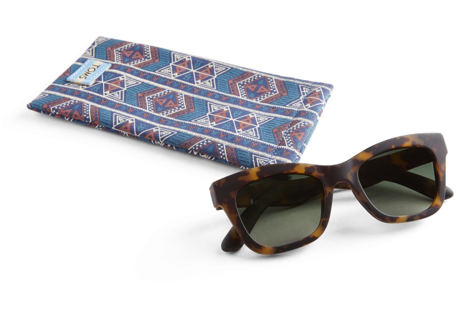 Toms Paloma Rubio Mate Tortuga-oliva Degradado Polarizado