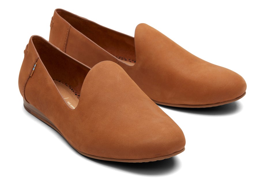 Toms Darcy Bronceado Plano