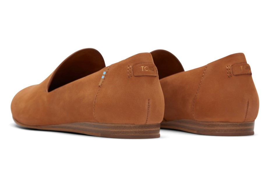 Toms Darcy Bronceado Plano