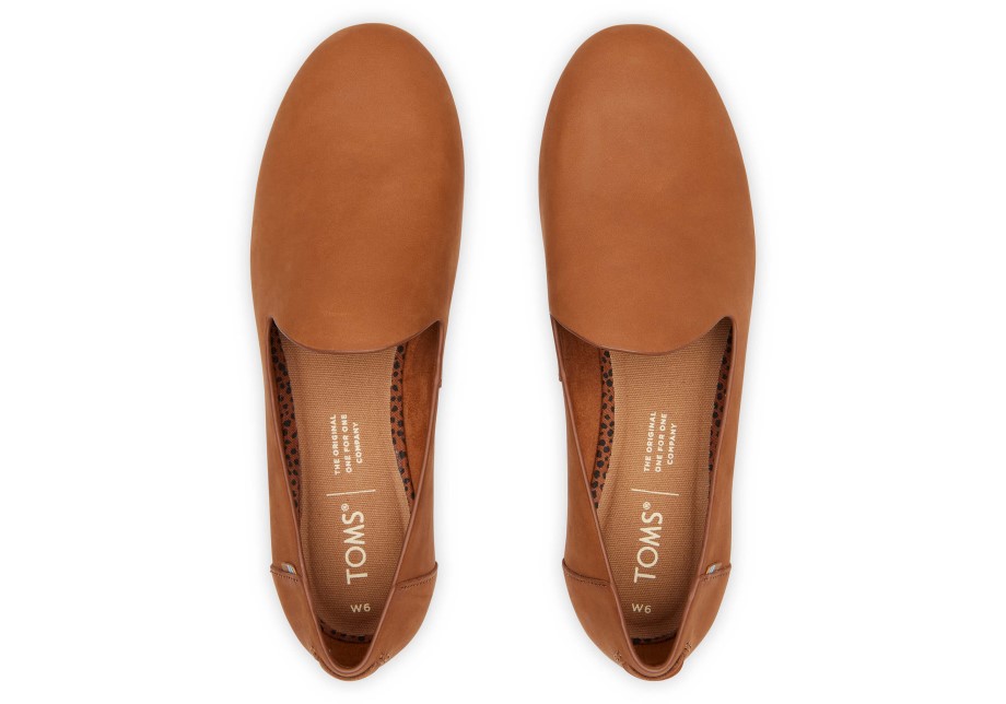 Toms Darcy Bronceado Plano
