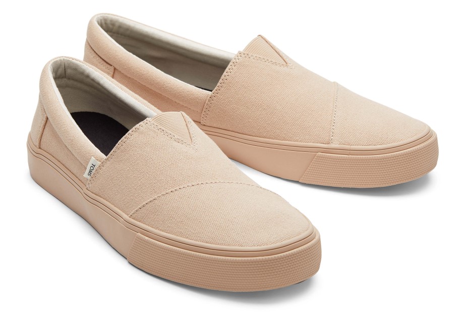 Toms Baja Resbalón En Tomillo