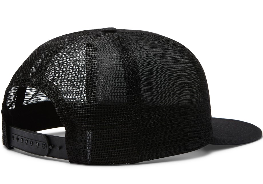 Gorra De Camionero Toms Toms Negra