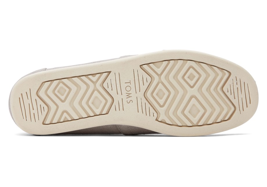 Toms Gris Alpargata Gris