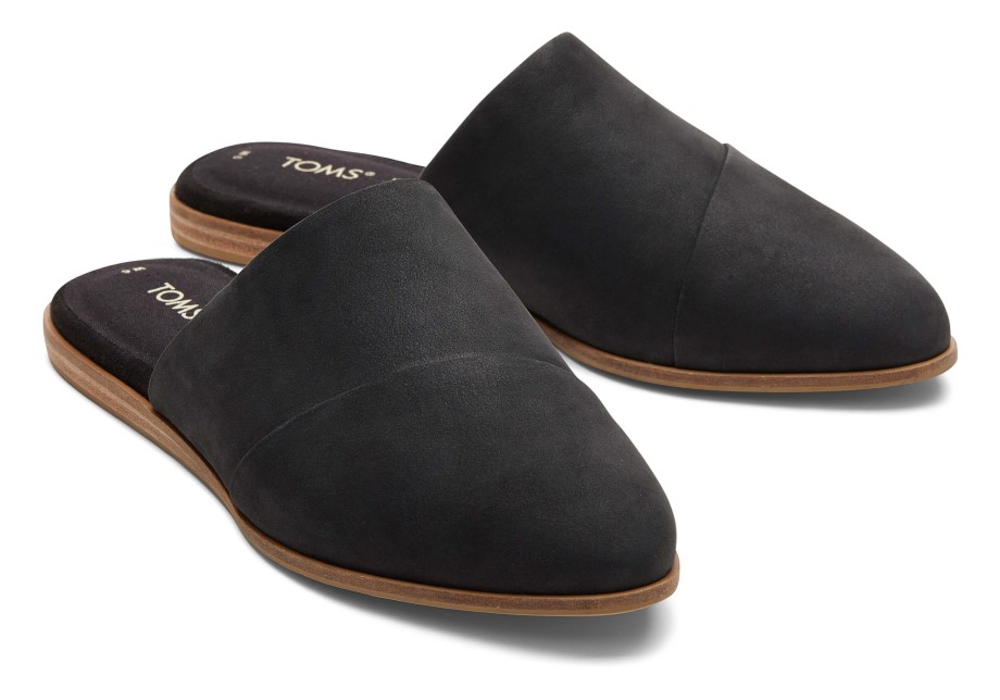 Toms Jade Plano Negro