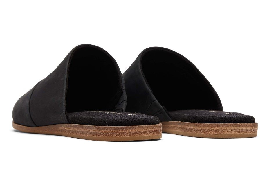 Toms Jade Plano Negro