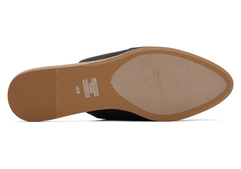 Toms Jade Plano Negro