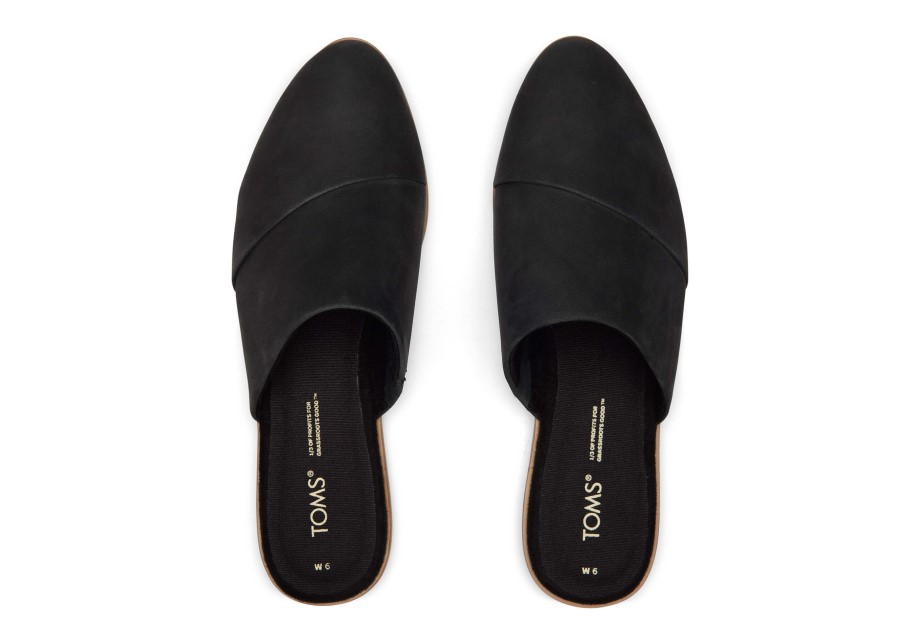 Toms Jade Plano Negro