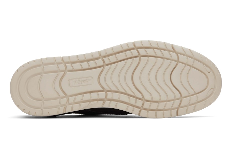 Zapato De Vestir Toms Navi Gris Humo