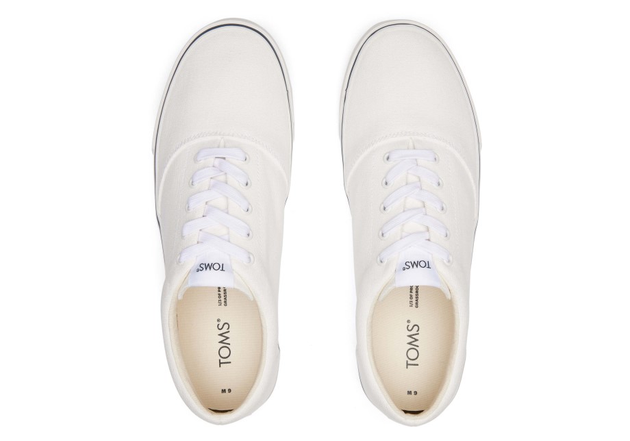 Lienzo Blanco Toms Fenix