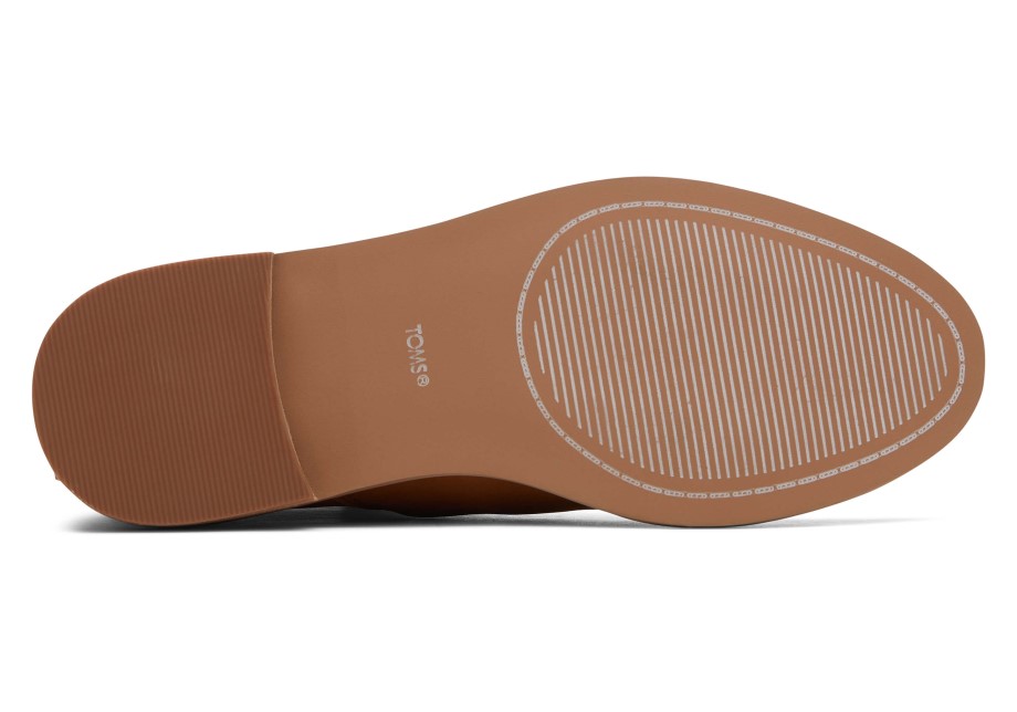 Toms Charlie Botín Marrón