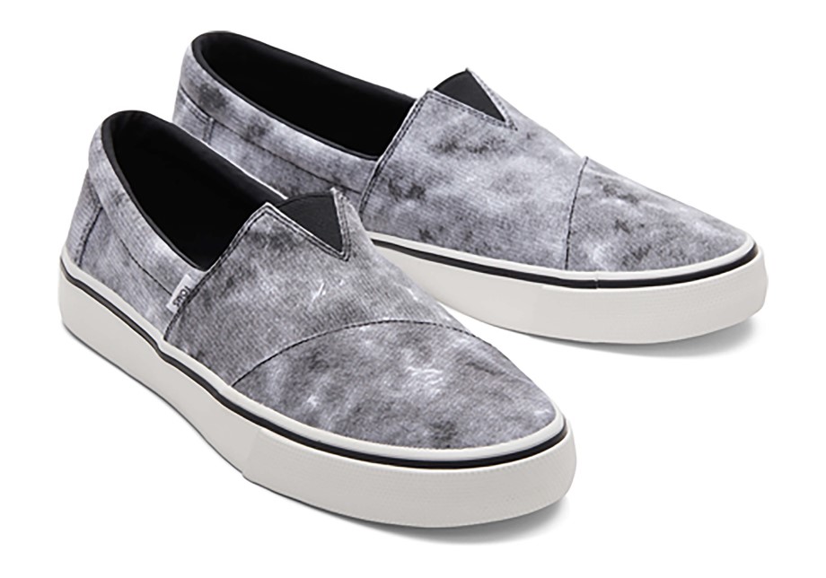 Toms Fenix ​​Repreve Lienzo Desgastado Lavado