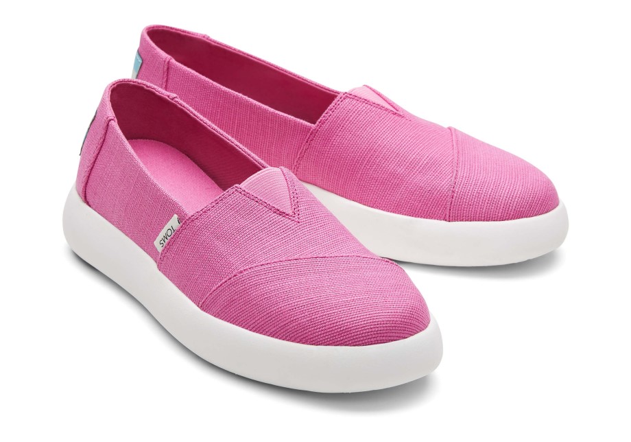 Toms Malva Rosa Fucsia