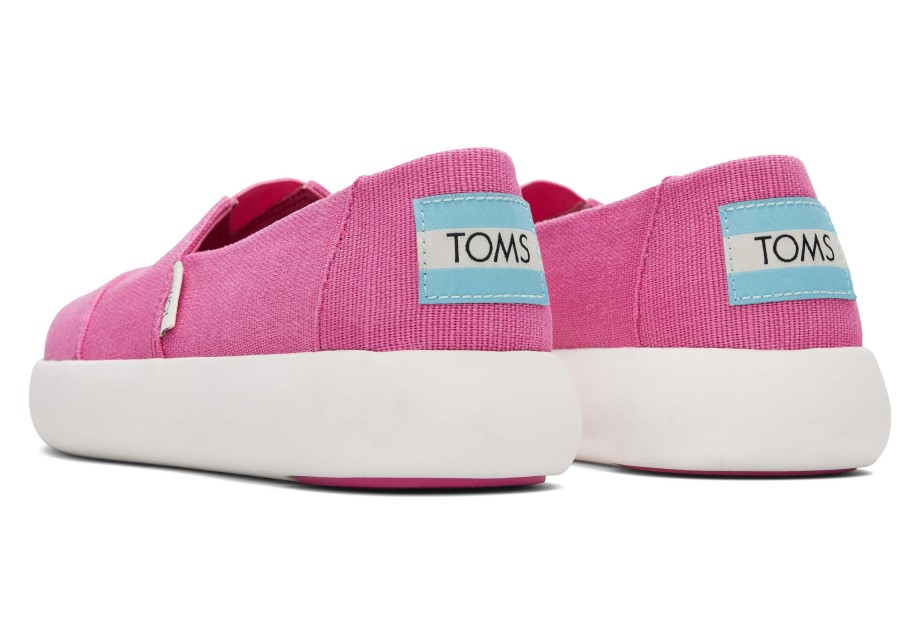 Toms Malva Rosa Fucsia